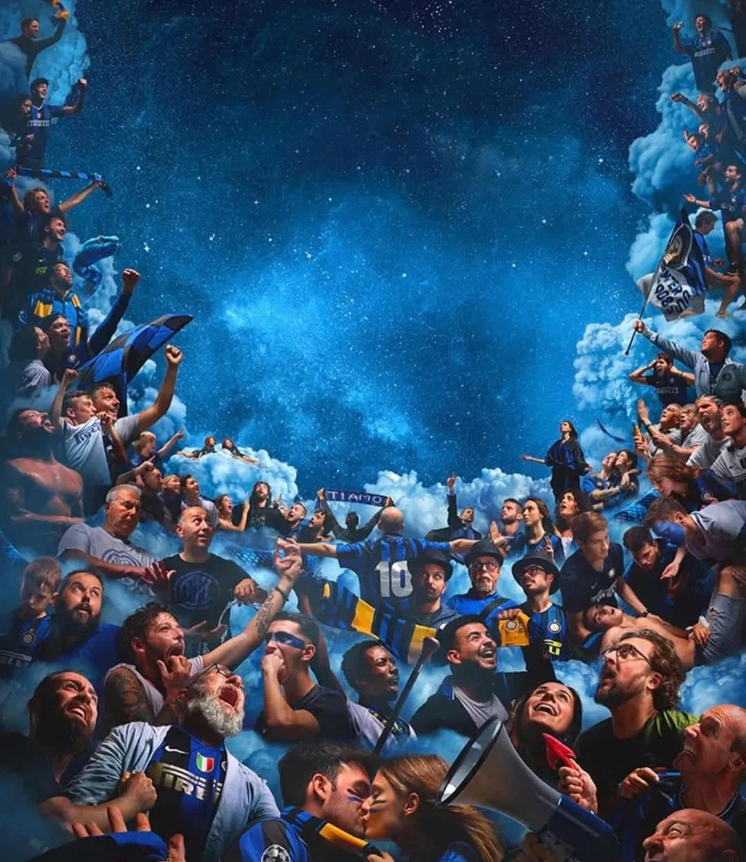 国际米兰训练开放日，转会期防线松动引欢呼，NBA总决赛在即，控场能力受关注(腾讯体育nba总决赛)