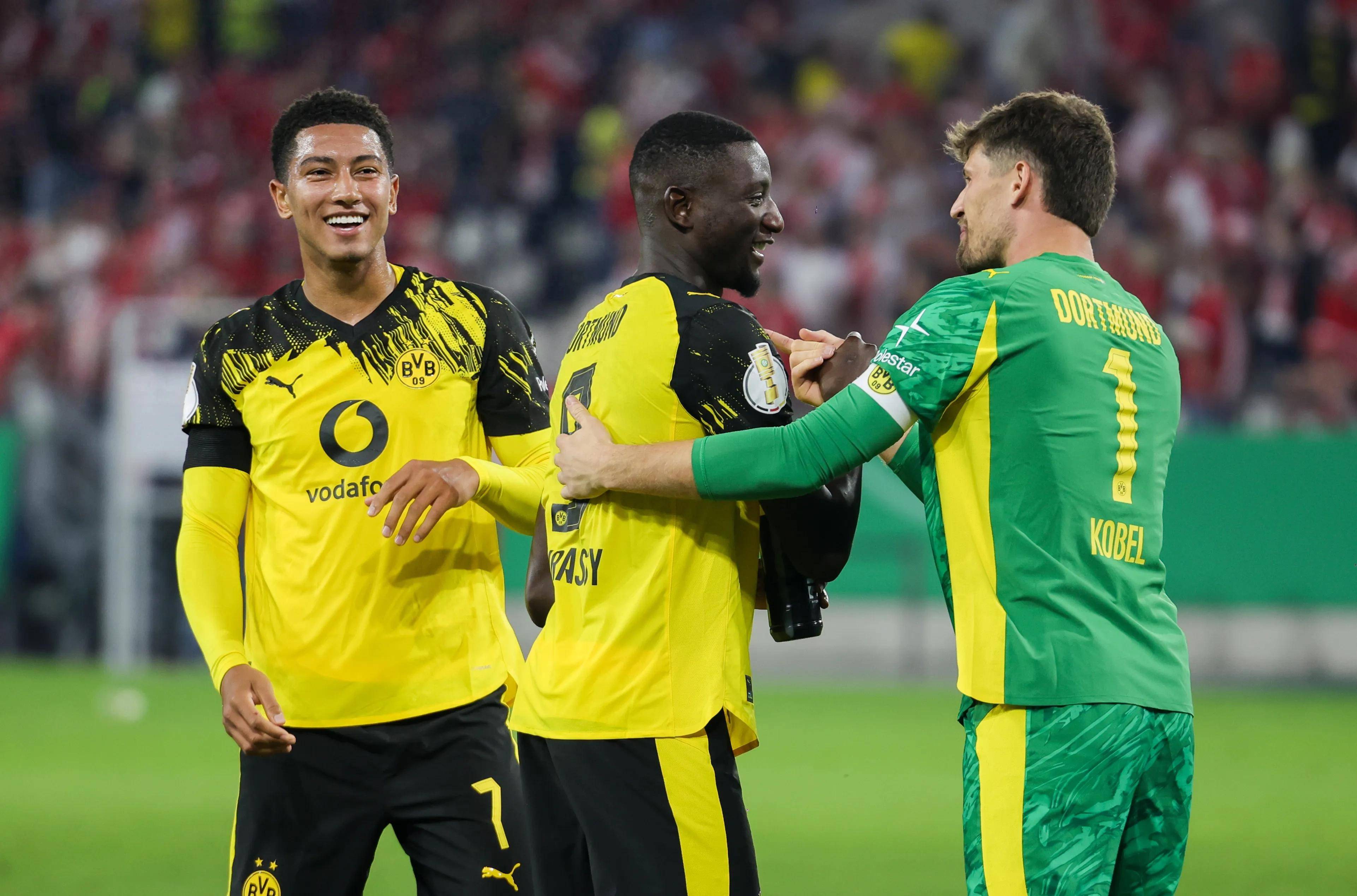 多特蒙德迎德甲关键赛；加时末段内部沟通；态度坚定；赛程密集仍需轮换-爱游戏中国